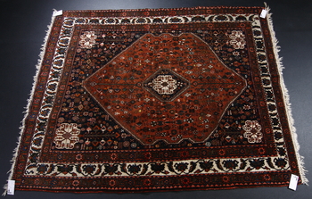58363. MATTA. Semiantik. Persien. 195 x 157.