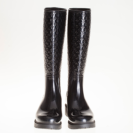 louis vuitton splash boots