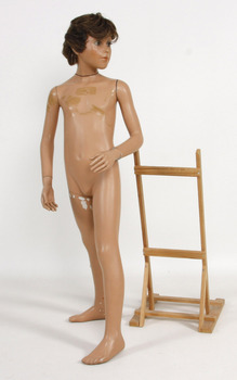 59021. SKYLTDOCKA, 1900-tal.