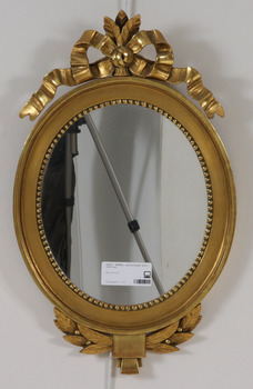 59223. SPEGEL, gustaviansk stil, 1900-tal.