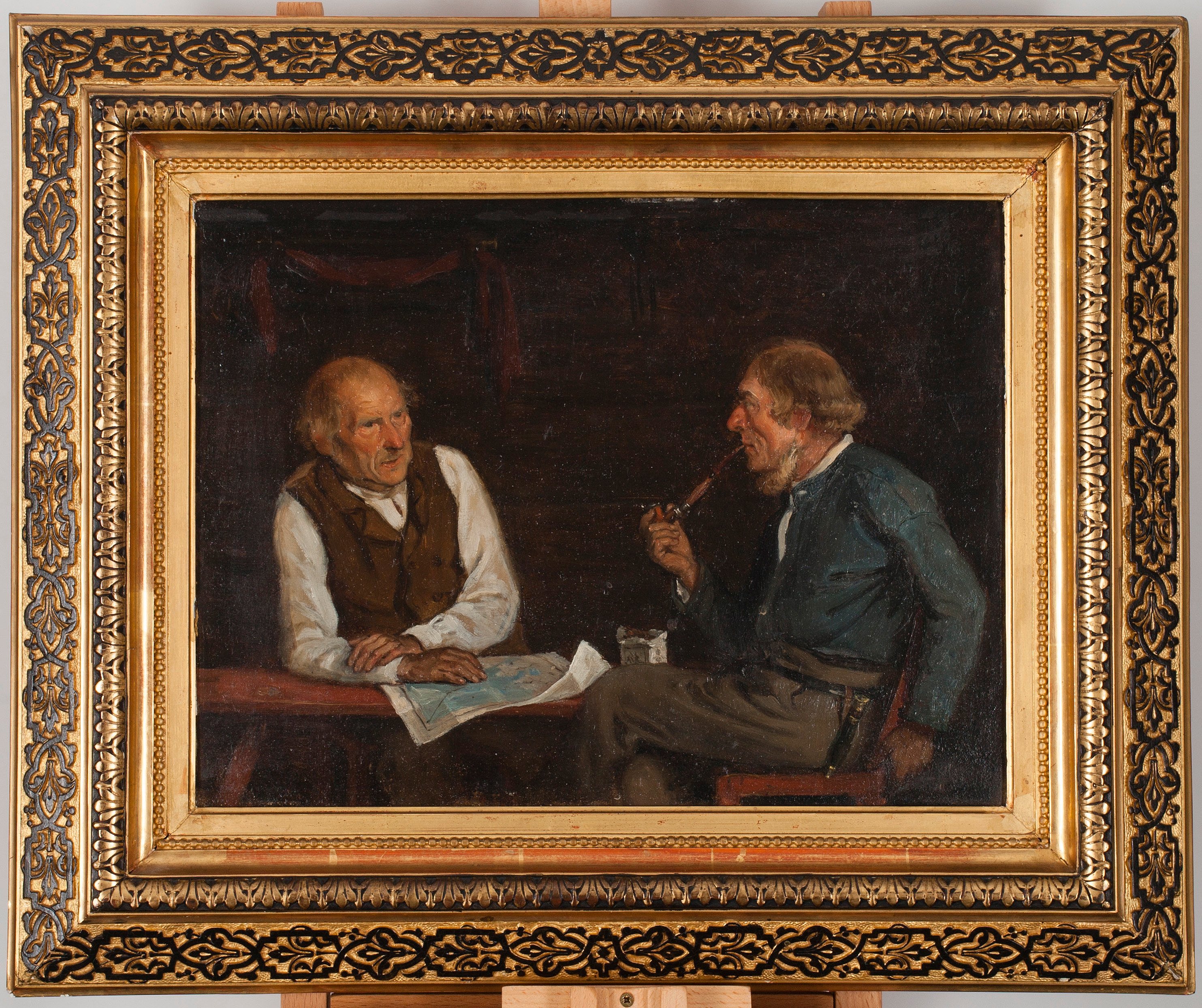 Adolf von Becker, KAKSI SUOMALAISTA LUOTSIA. Bukowskis