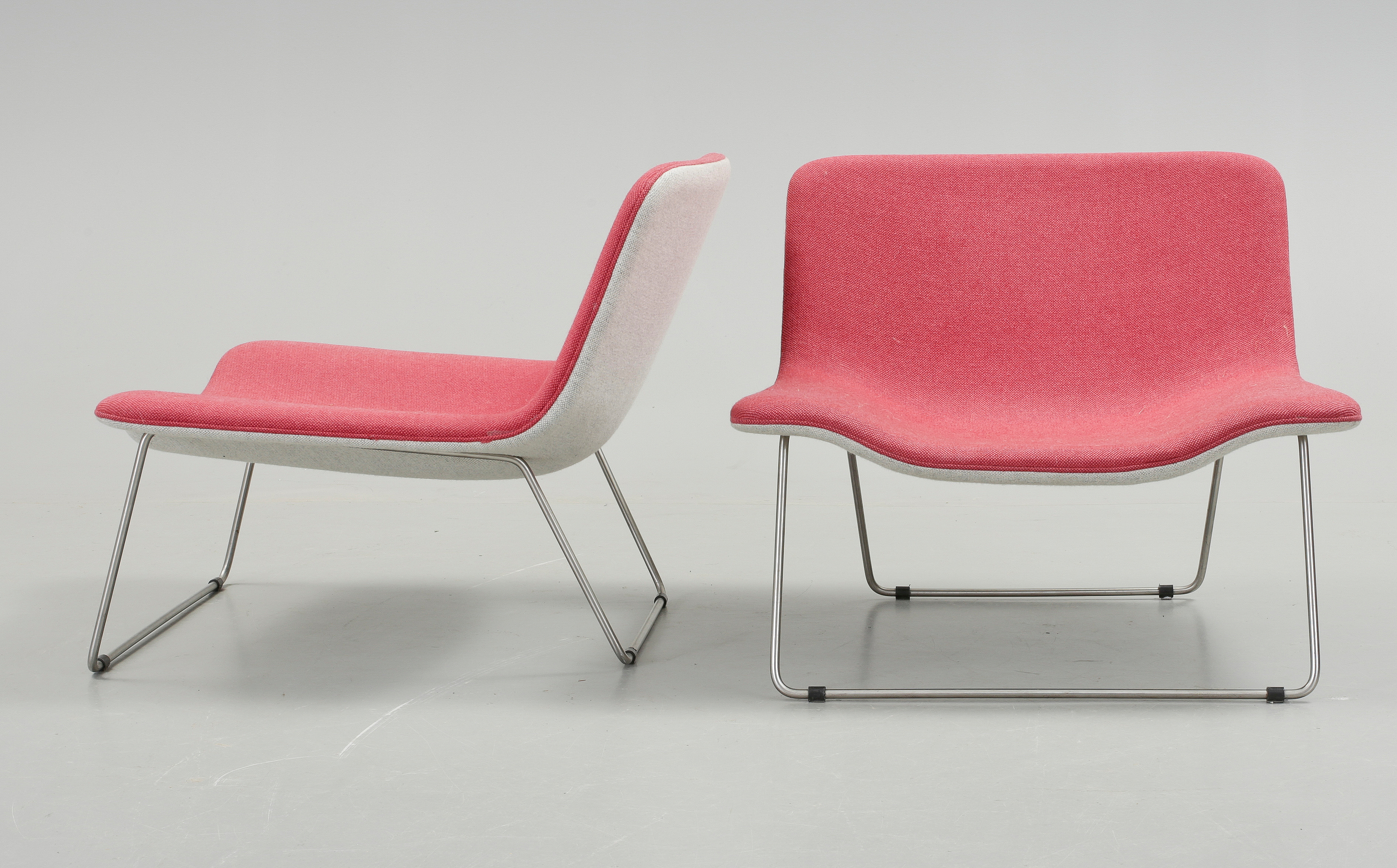 , "Spring", Erwan Bouroullec, Cappellini Art chair