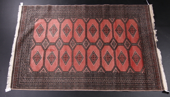 59523. MATTA, orientalisk, ca 155x240.
