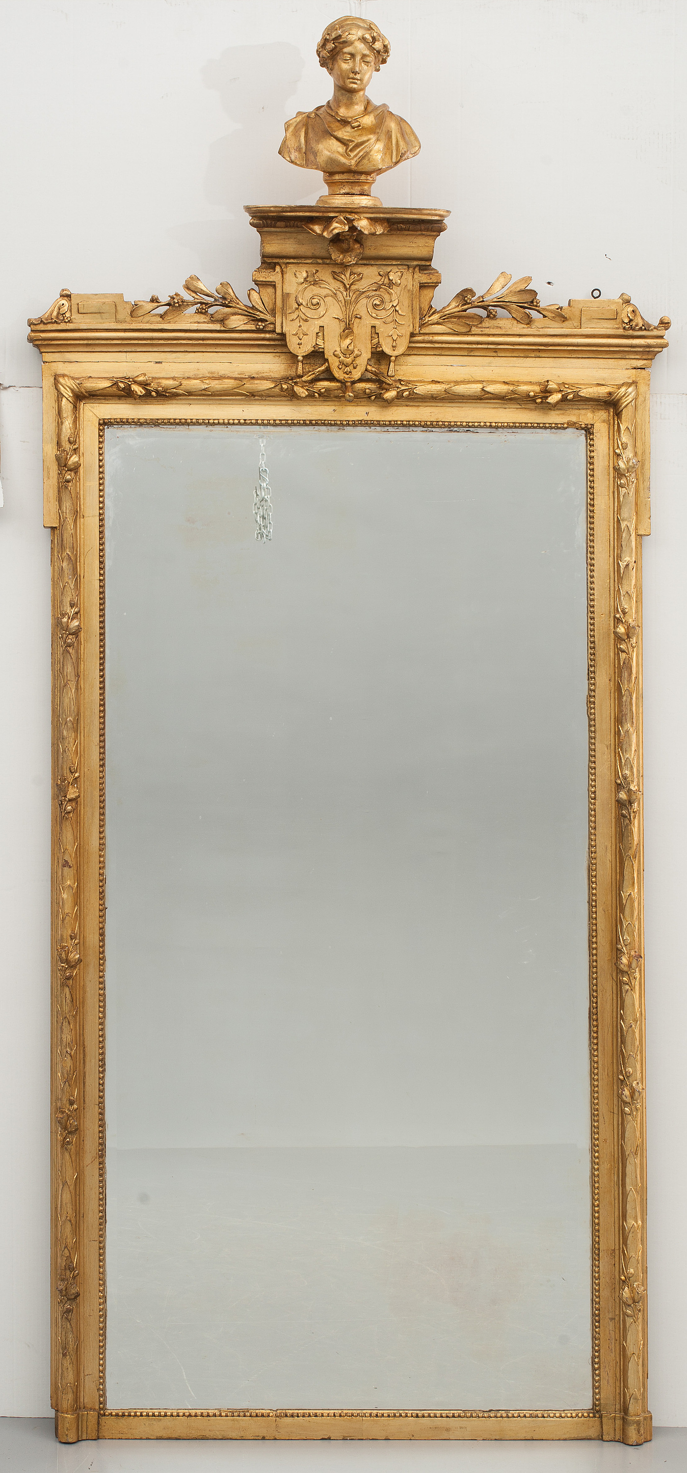 SPEGEL, 1800-talets slut. - Bukowskis