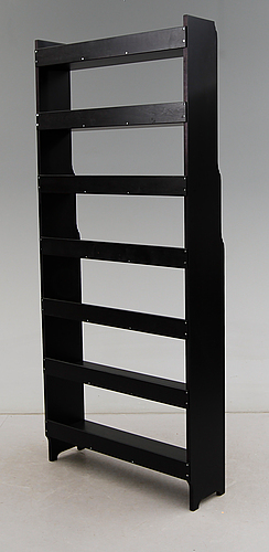 BOKHYLLA,"Ekolsund", IKEA, ur IKEA s 1700 talsserie, 1900 talets andra hälft Bukowskis BOKHYLLA,"Ekolsund", IKEA, ur IKEA s 1700 talsserie, 1900 talets andra hälft Bukowskis