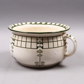 62755. POTTA, flintgods, Royal Doulton. Tidigt 1900-tal.