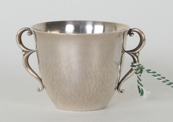 63173. MUGG, Sterlingsilver. Georg Jensen, Danmark.