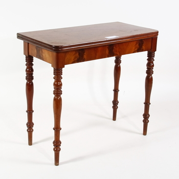 63445. SPELBORD, senempire, 1800-talets mitt.