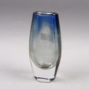 64025. VAS, glas, Sven Palmqvist.