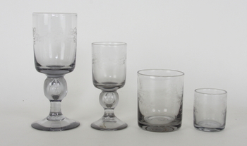 64263. GLASSERVIS, 48 delar, Reijmyre.