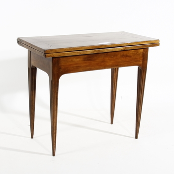 64271. SPELBORD, gustavianskt, provins, 1800-talets första hälft.