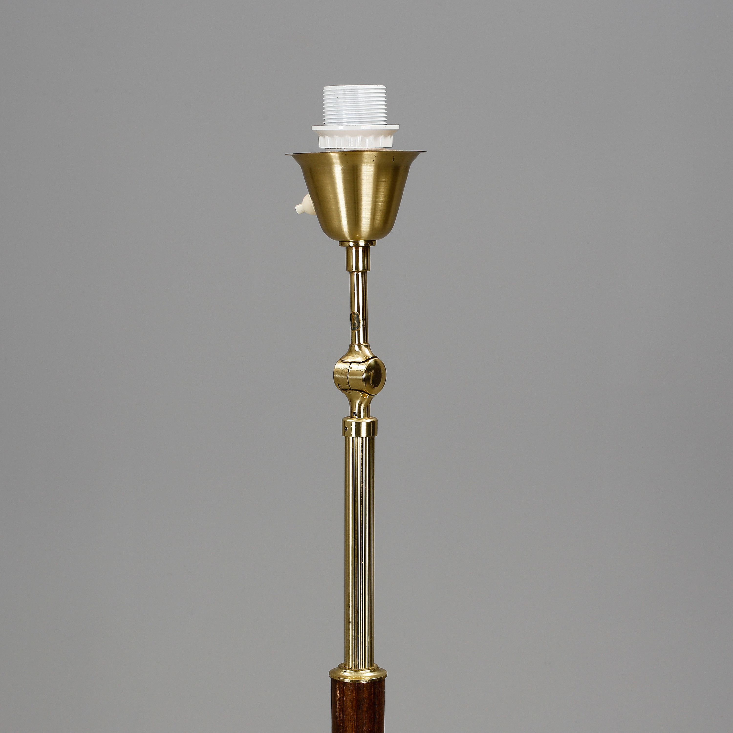 GOLVLAMPA, Manufaktur, 1900talets andra hälft. Bukowskis