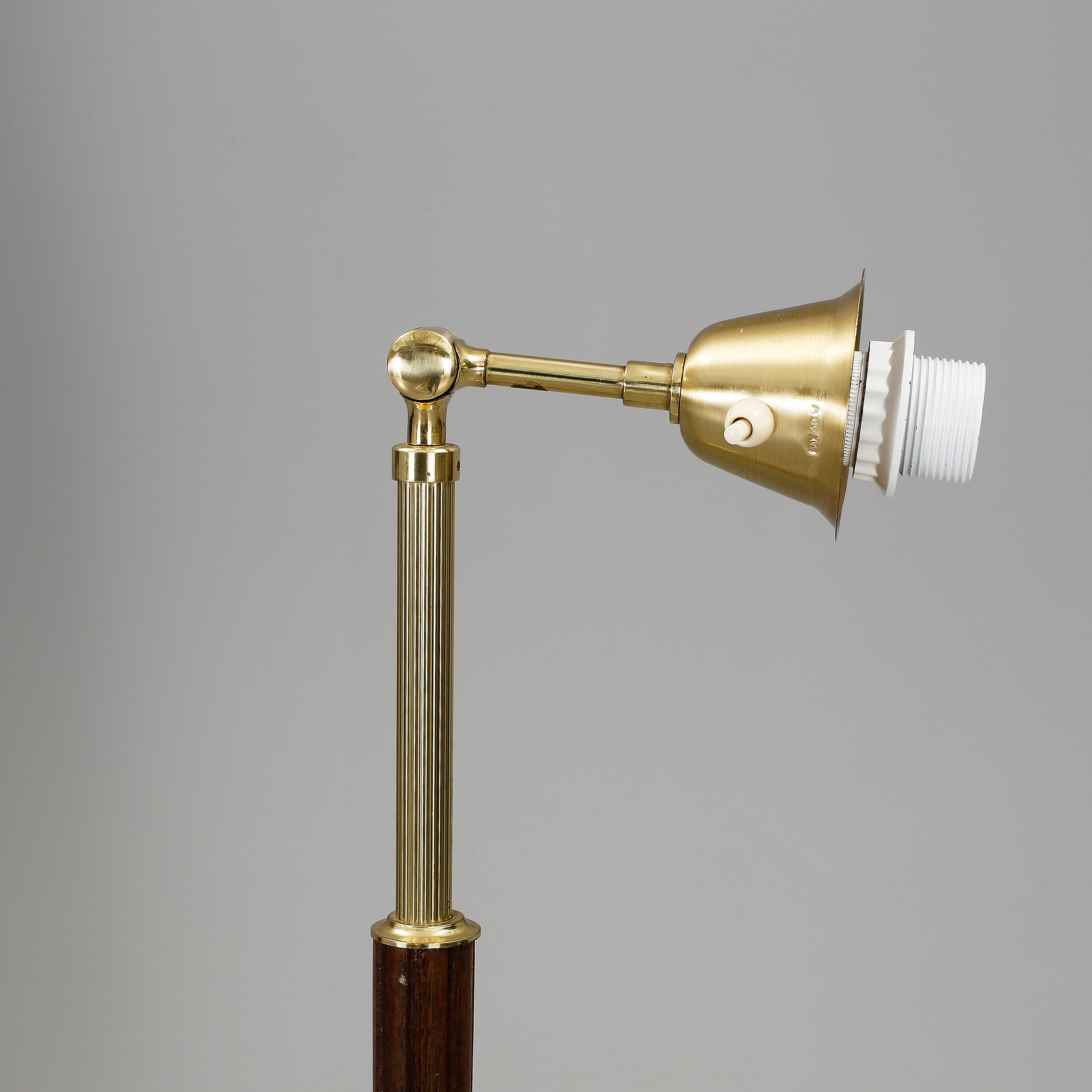 GOLVLAMPA, Manufaktur, 1900talets andra hälft. Bukowskis