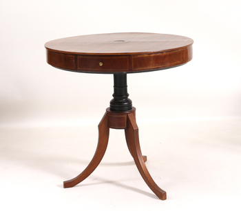 65393. KARUSELLBORD, 1800-tal.