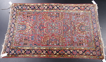 65901. MATTA, orientalisk, ca 105x165.
