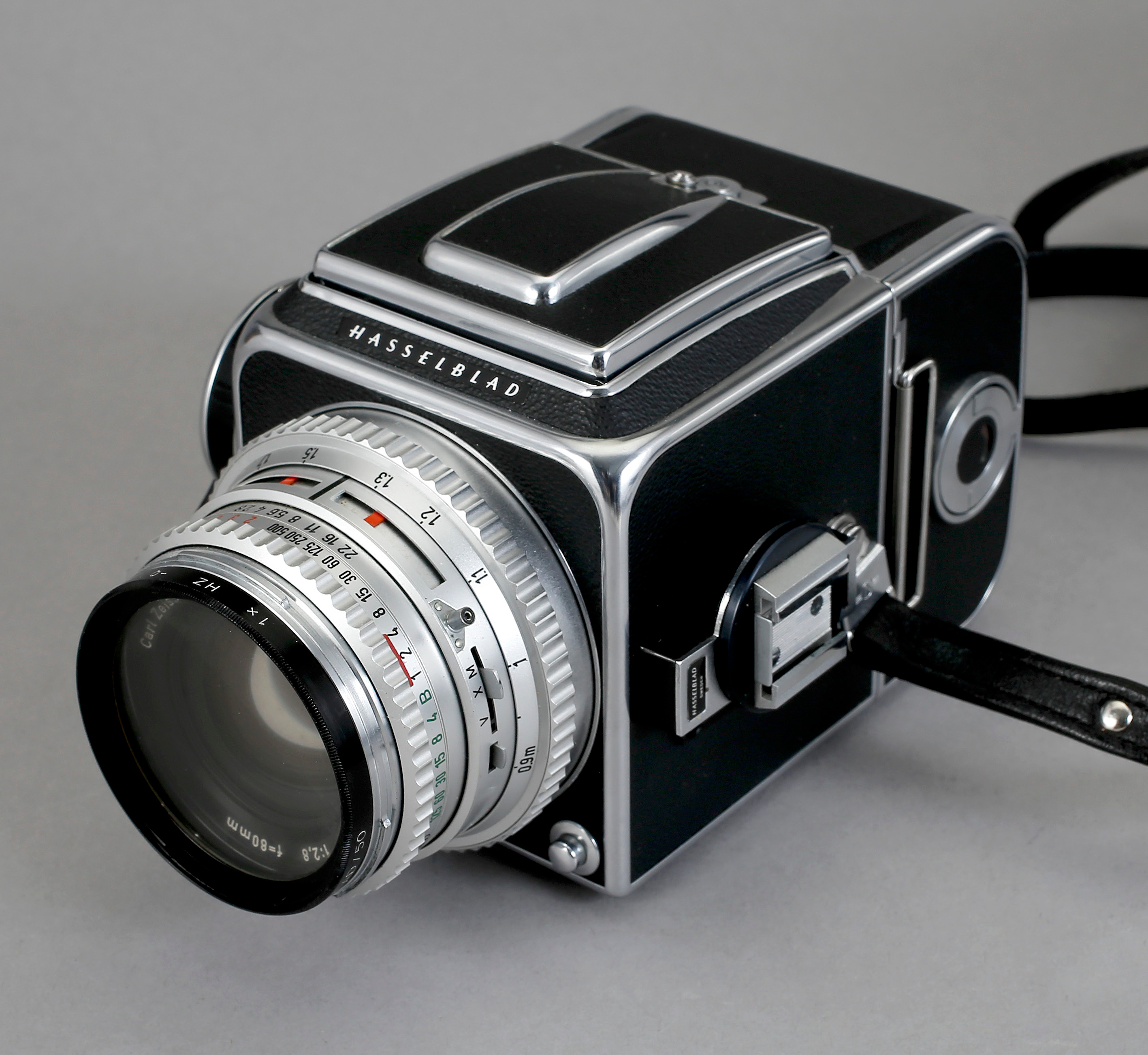 Dating Hasselblad kameror