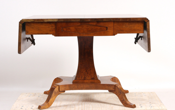 66465. KLAFFBORD, Karl Johan-stil, 1900-tal.