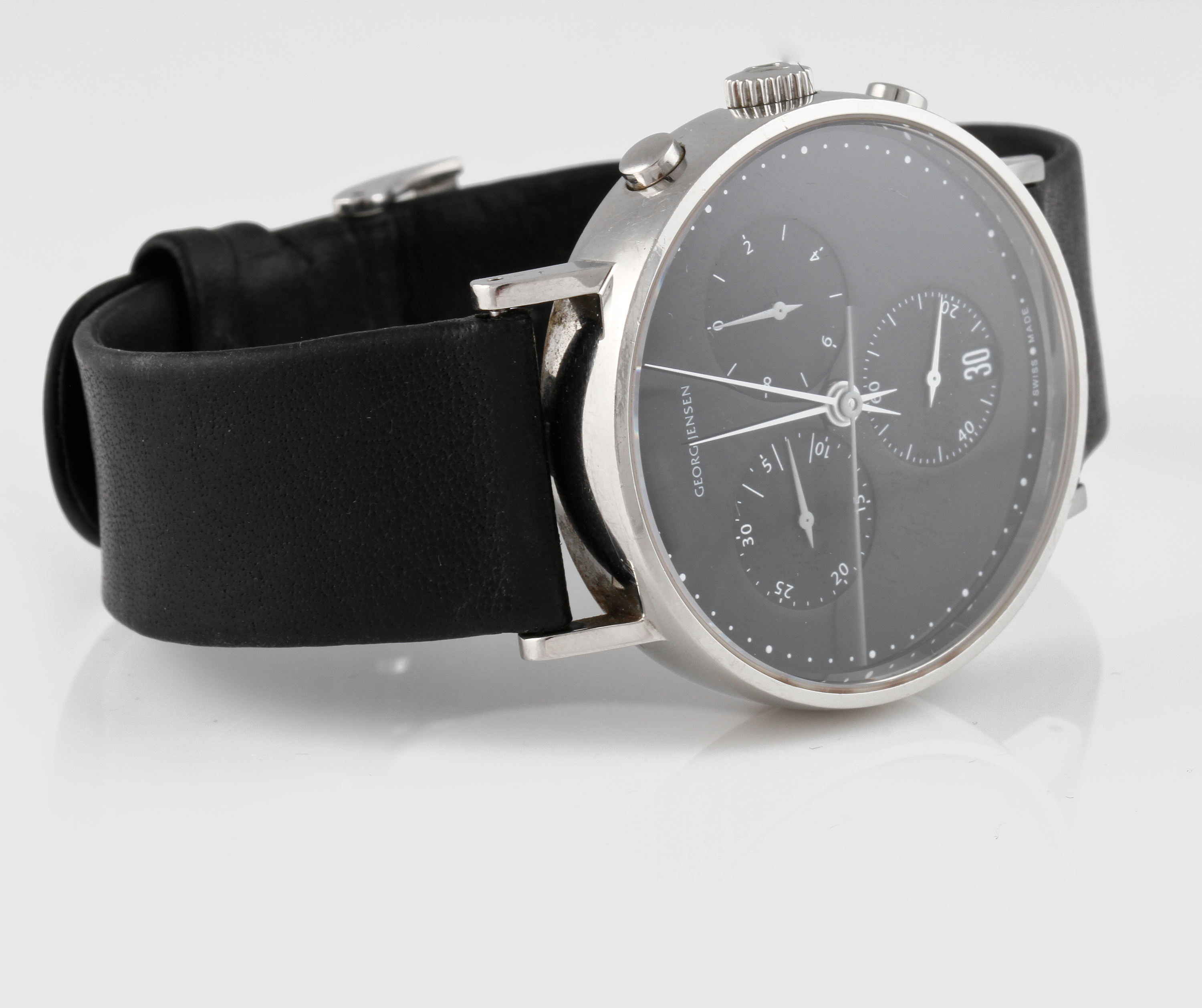 georg jensen koppel chronograph