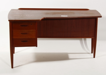 66799. SKRIVBORD, 1950-tal.