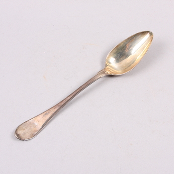 67487. RAGUSKED, silver, Johan Wilhelm Zimmerman, Stockholm 1801.