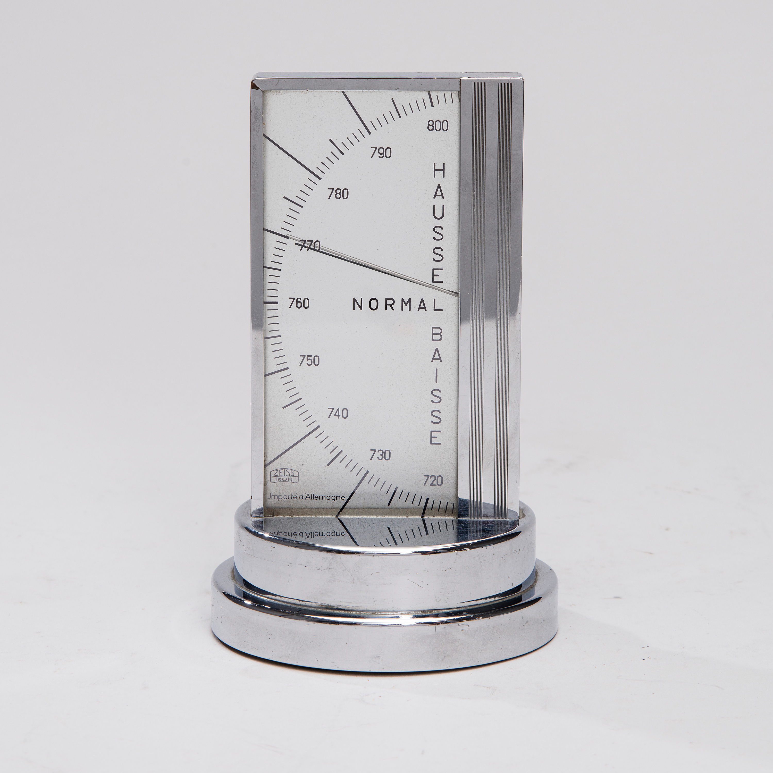 BAROMETER, funkis, Zeiss Ikon, Tyskland. Bukowskis