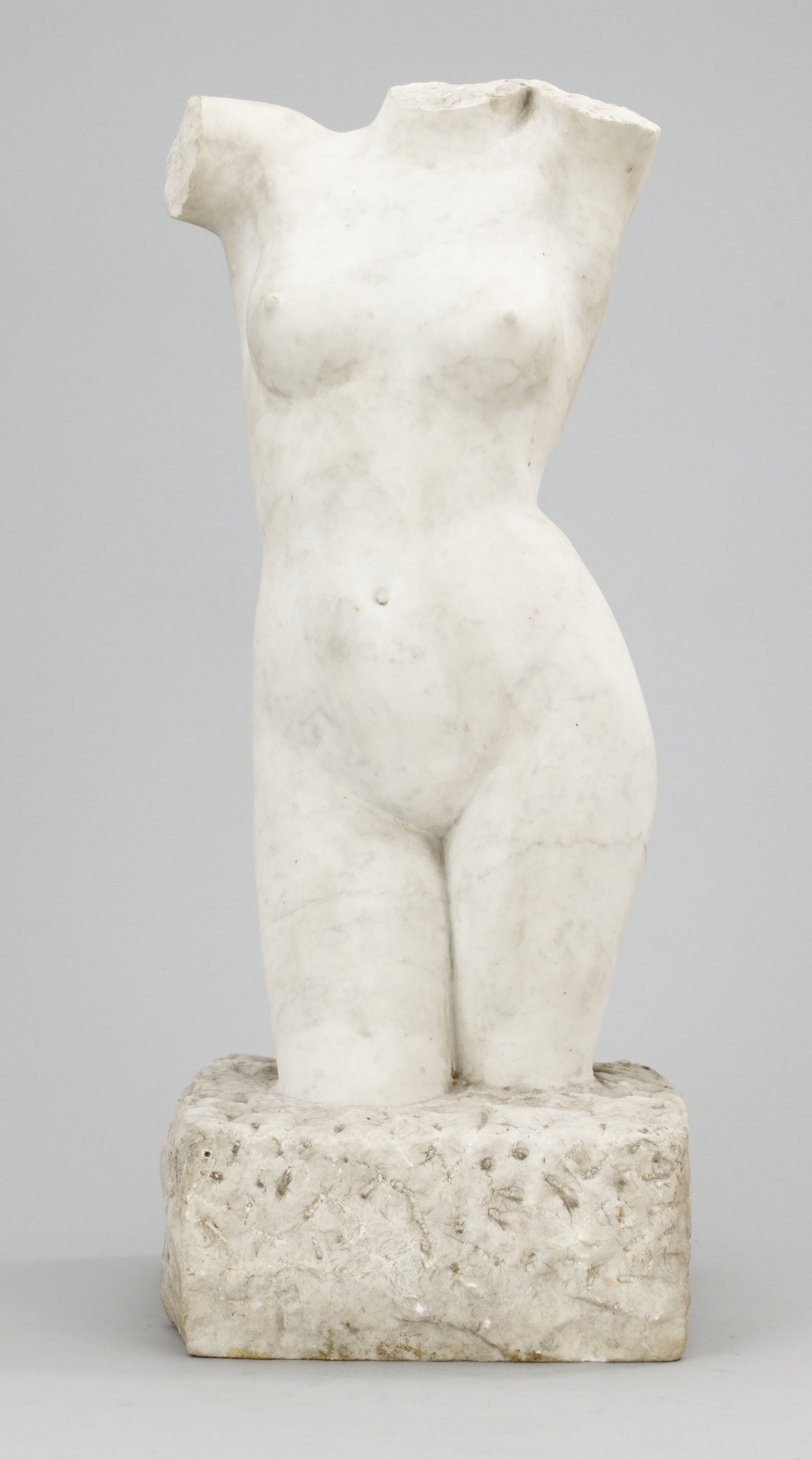 Carin Nilson, Kvinnotorso. Bukowskis