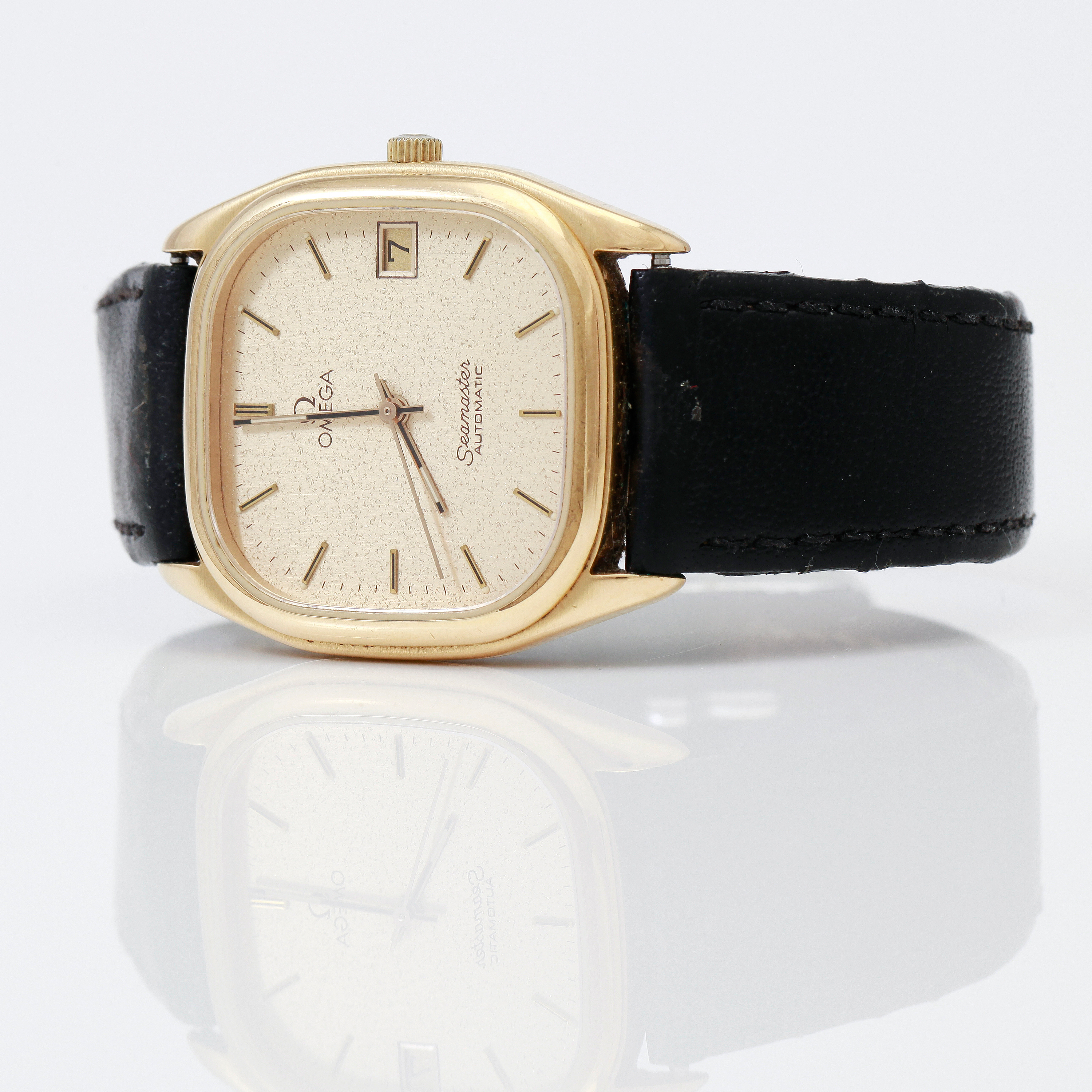 omega seamaster automatic 1980