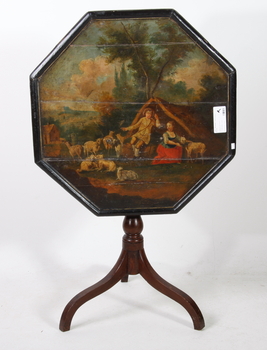 7189. FÄLLBORD. 1800-talets början.