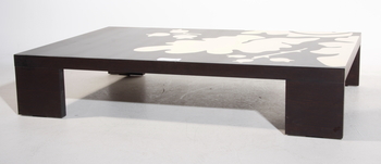 7593. SOFFBORD. Design Patricia Urquiola, Italien.