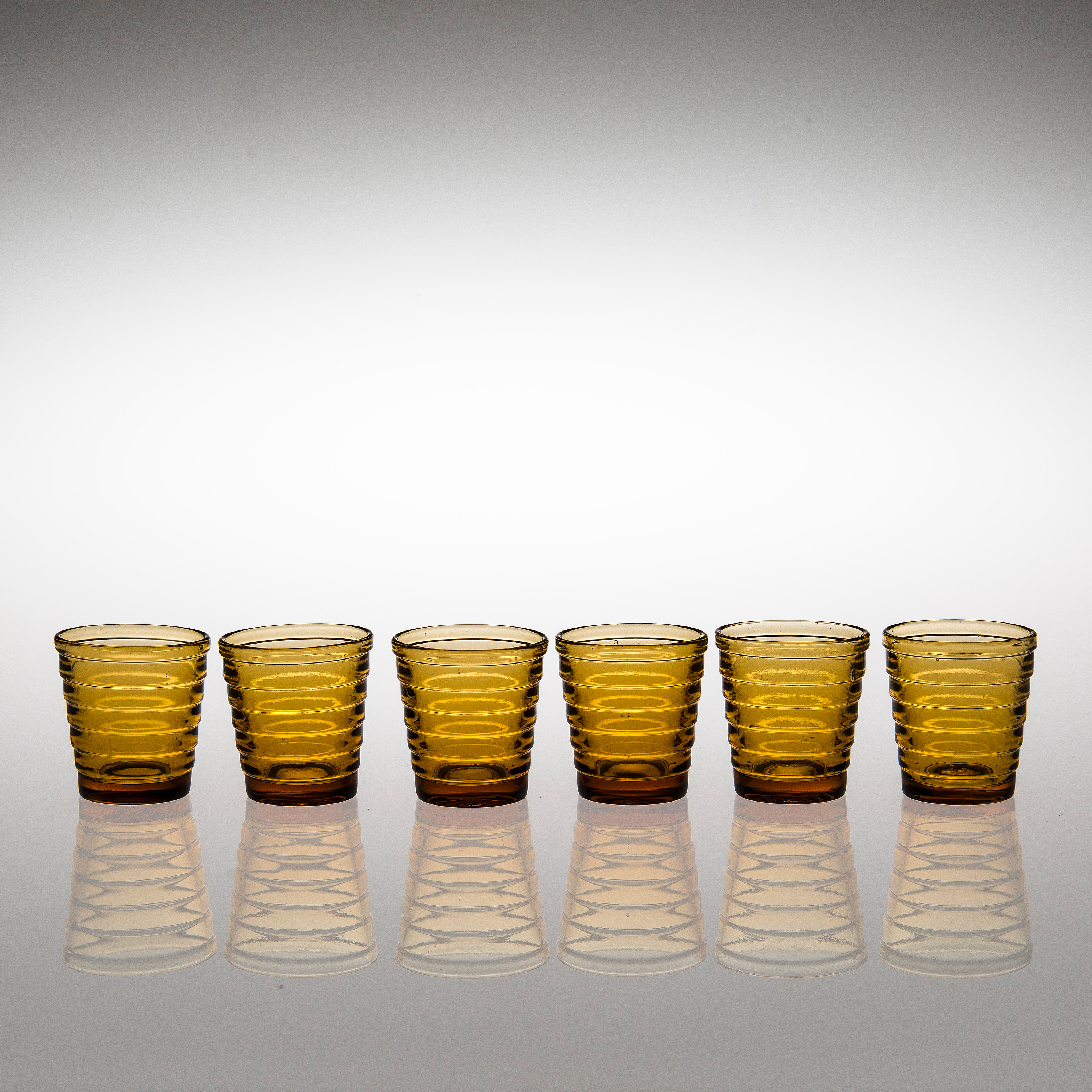 AINO AALTO, SNAPSGLAS, 6 kpl,