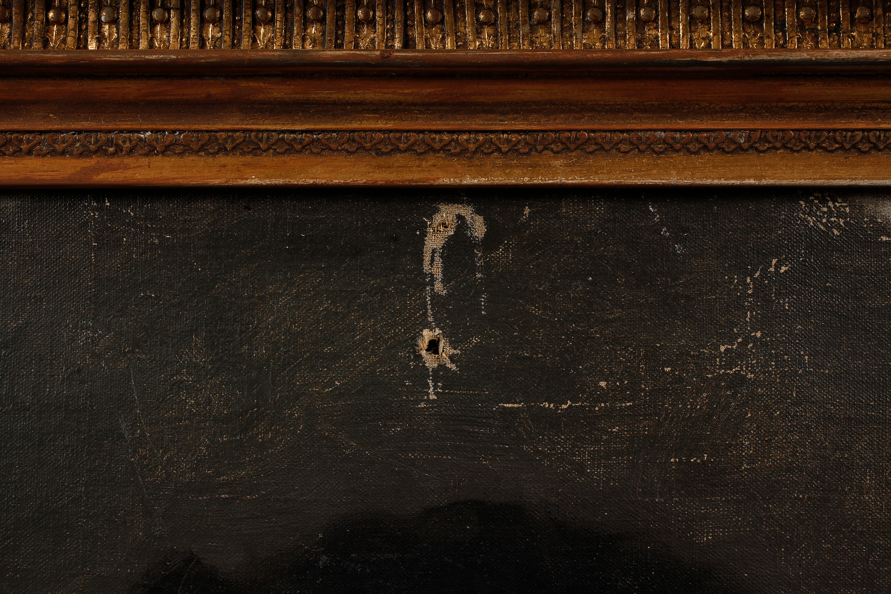 LEOPOLD HOROVITZ, olja på duk, osignerad. Bukowskis