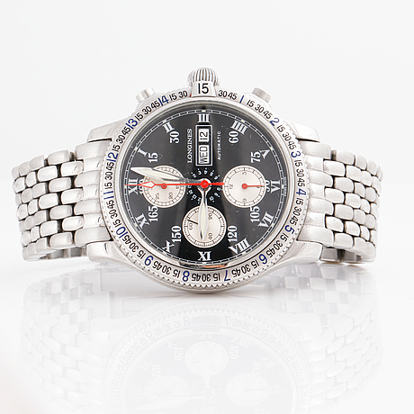 LONGINES, wrist watch, Charles 
