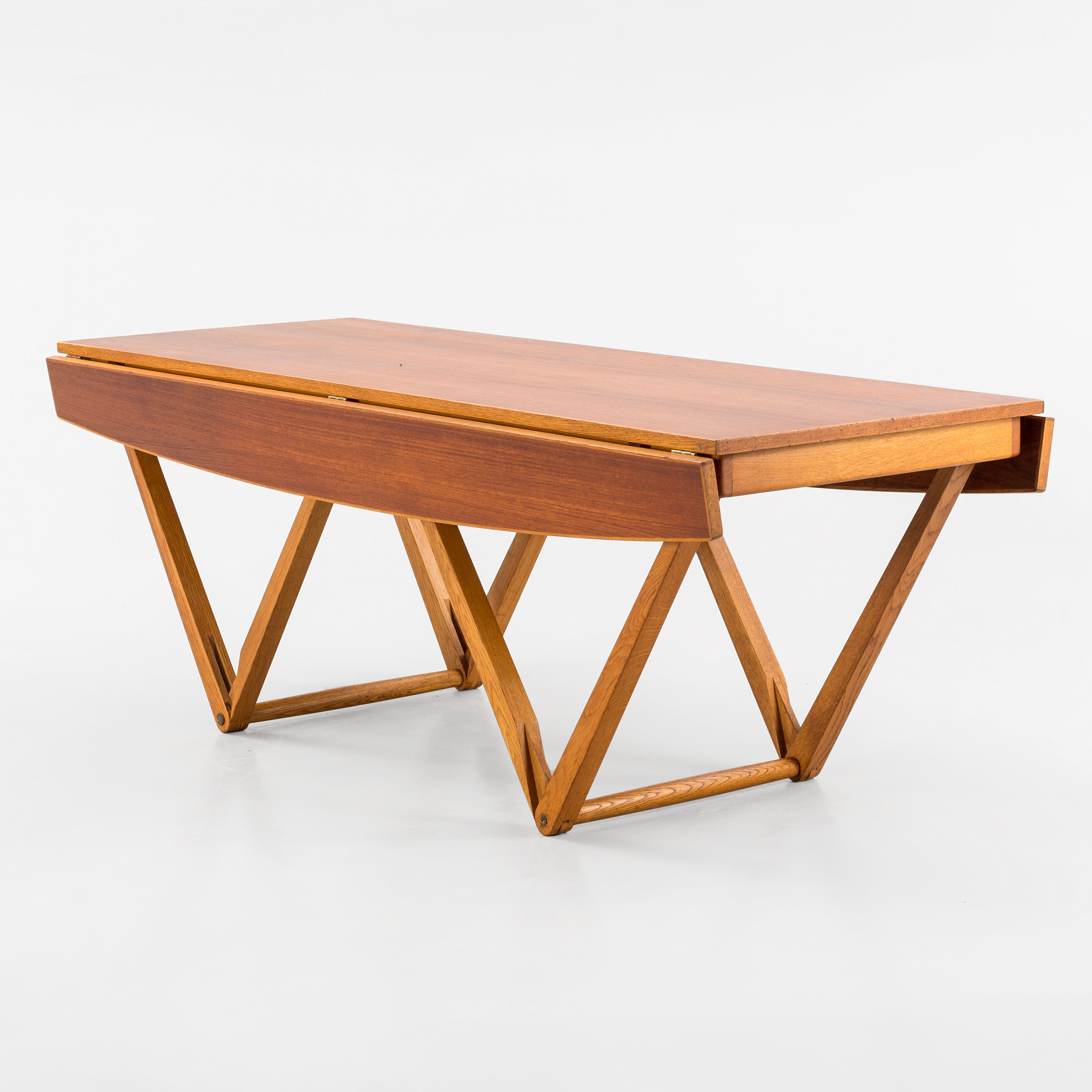 Matbord/soffbord, modell "truxa" preben fabricius för ikea ...
