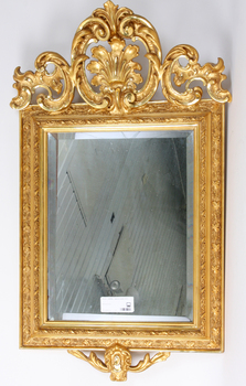 78129. SPEGEL, 1900-tal.