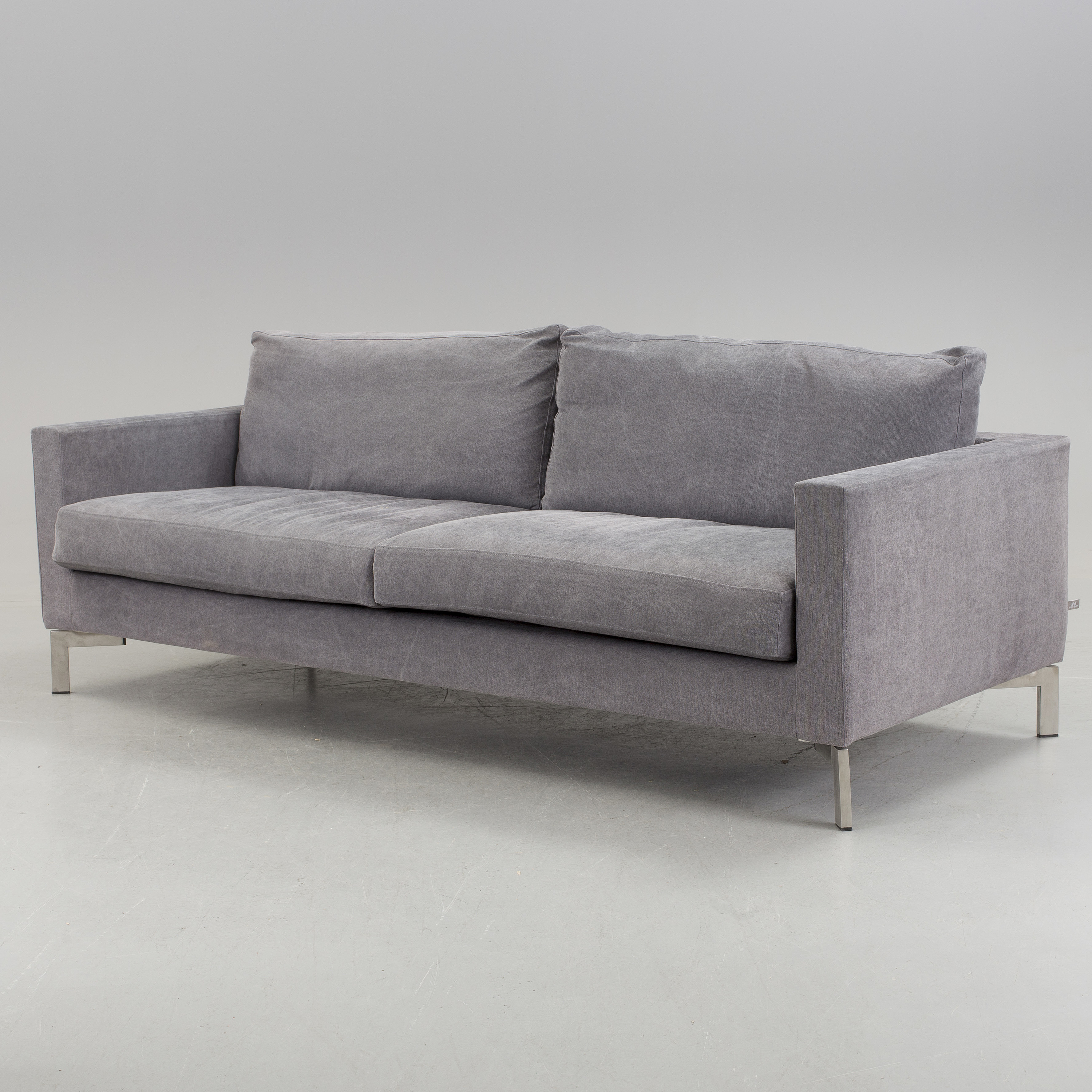 A sofa "Slice", Eilersen. Bukowskis