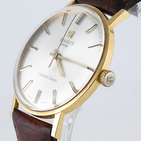TISSOT, Seastar Seven, wrist watch, 33 