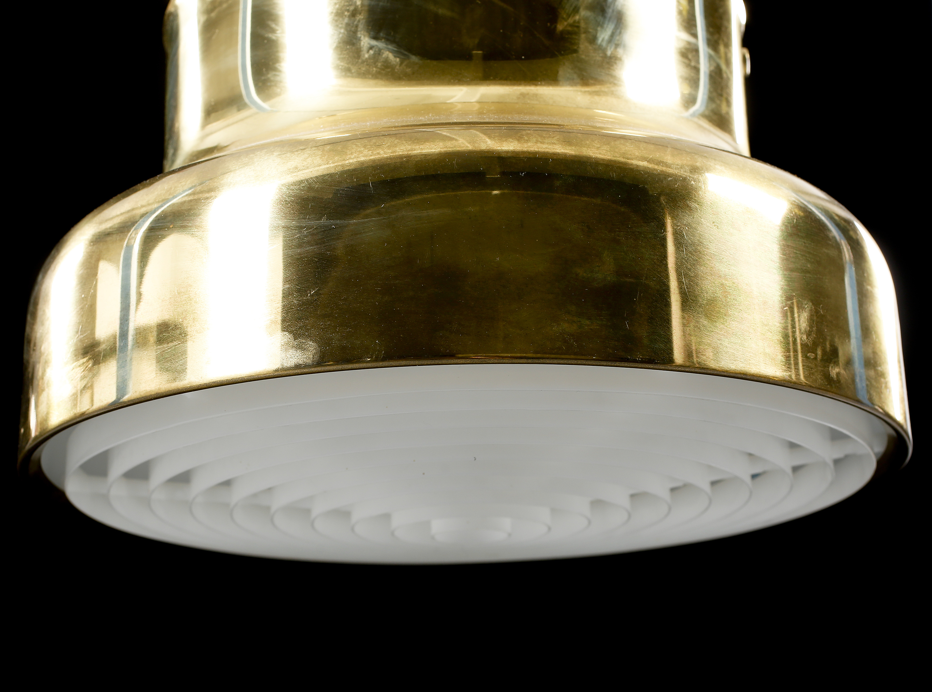 A Ceiling Lamp Called Bumling Designed By Anders Pehrson For