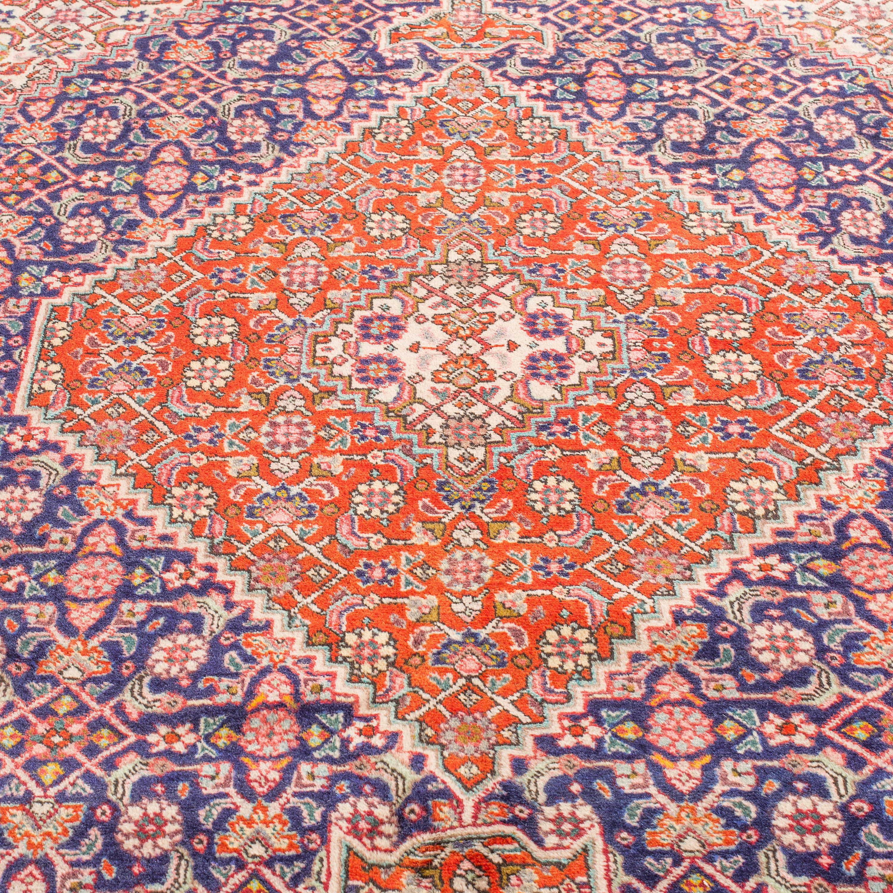 CARPET, old, Tabriz, circa 307 x 202 cm. Bukowskis