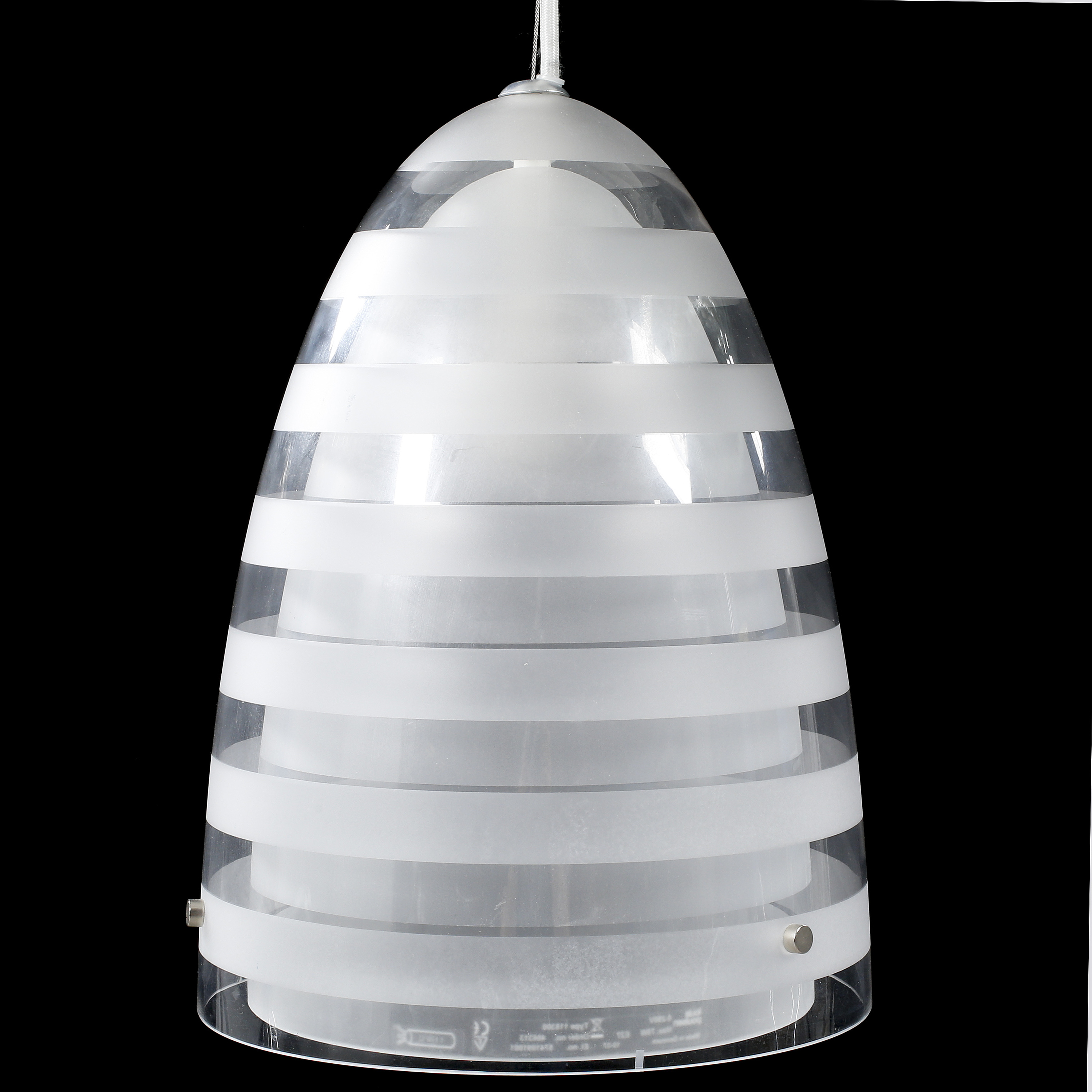 A ceiling lamp called "Campell" by Louise Campell for Louise Poulsen