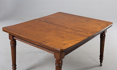 Bord, england, 1800 tal. bukowskis Bukke til bord