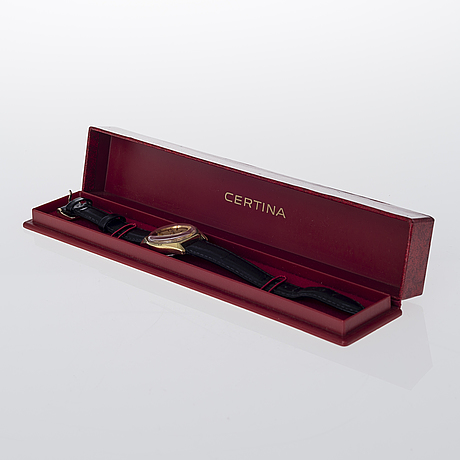 certina mayfair automatic