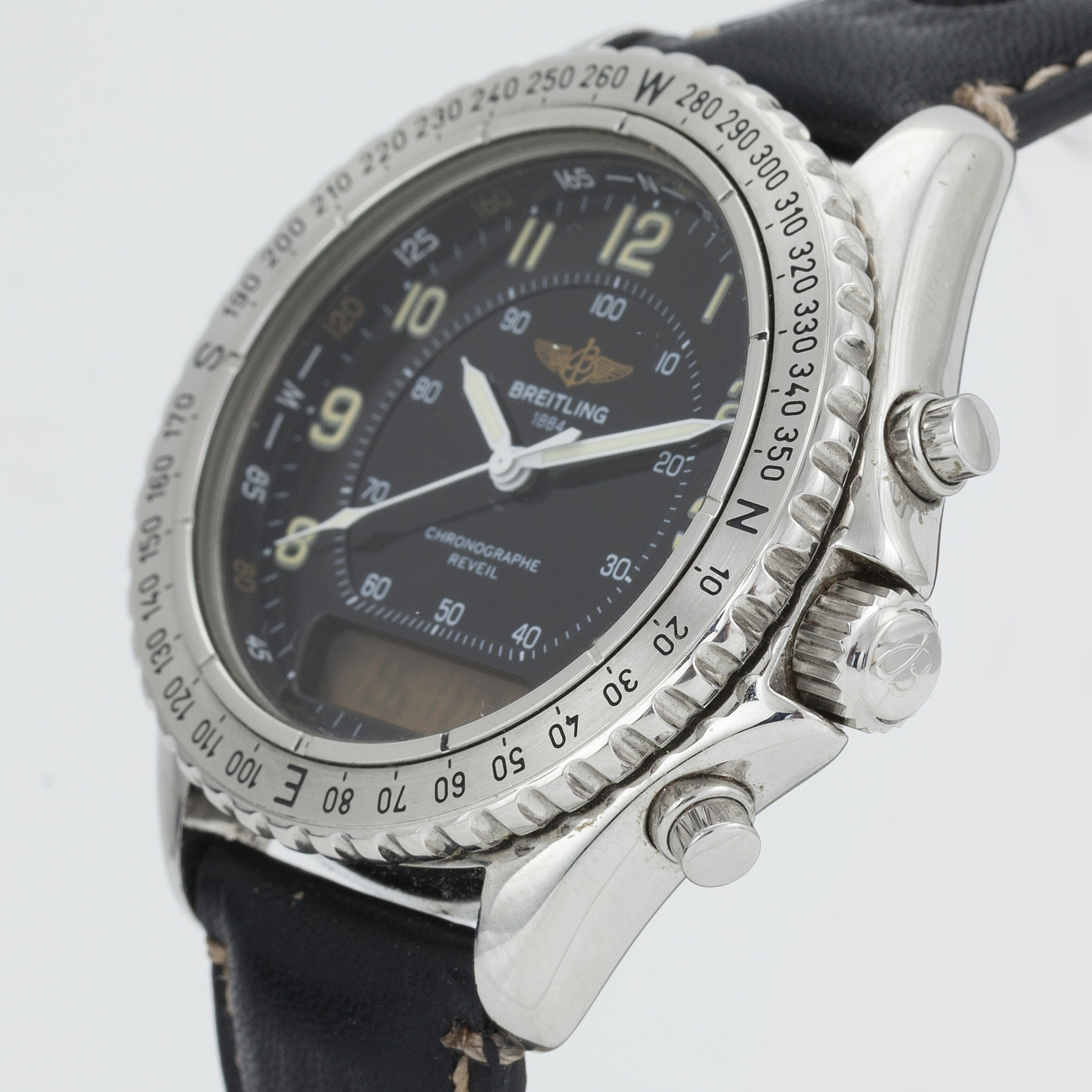 breitling a51035