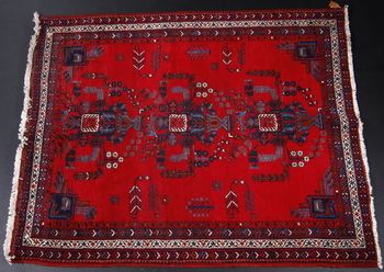 80691. MATTA, Afshar. Ca 206 x 176.