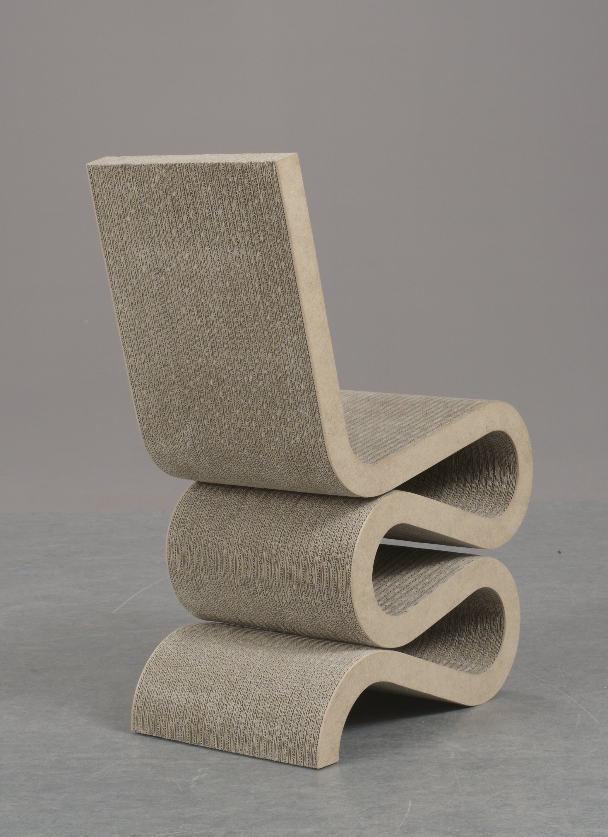 A Frank O. Gehry "Wiggle Side Chair", for Vitra, Germany. Bukowskis