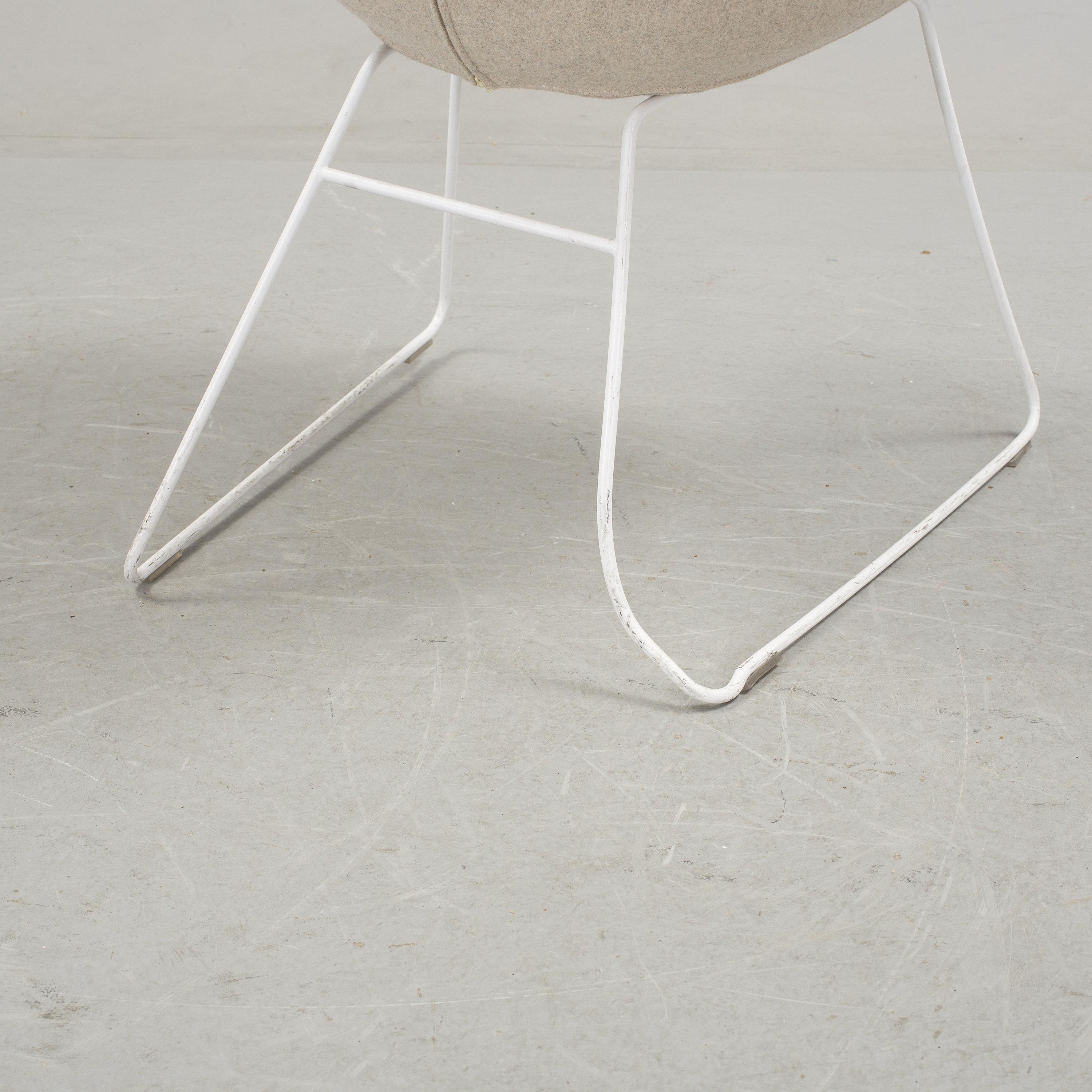 A pair of Fjord chairs by Patricia Urquiola, 21th century. Bukowskis