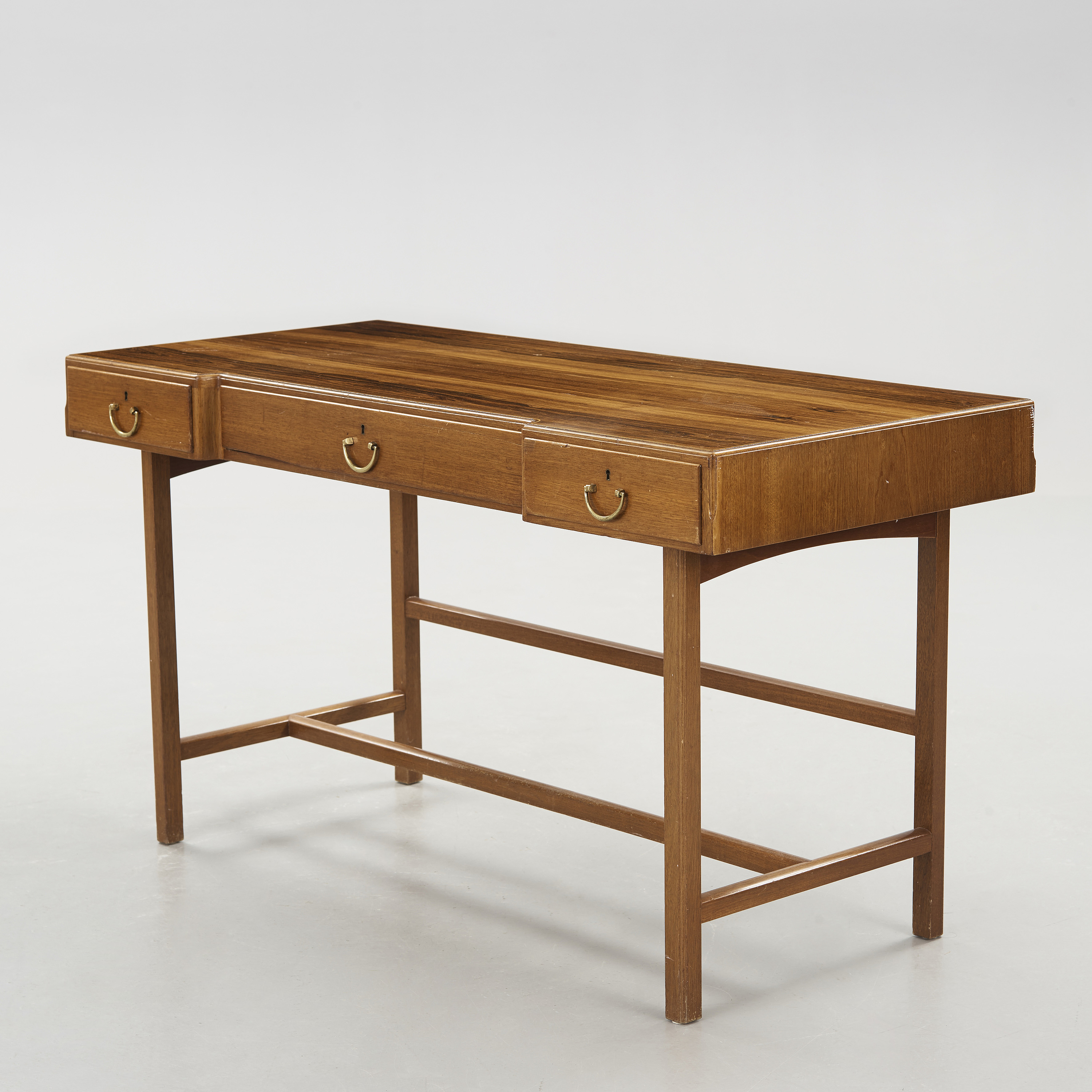 Auktionstipset JOSEF FRANK Skrivbord, modell 1022, Firma Auktionstipset JOSEF FRANK Skrivbord, modell 1022, Firma