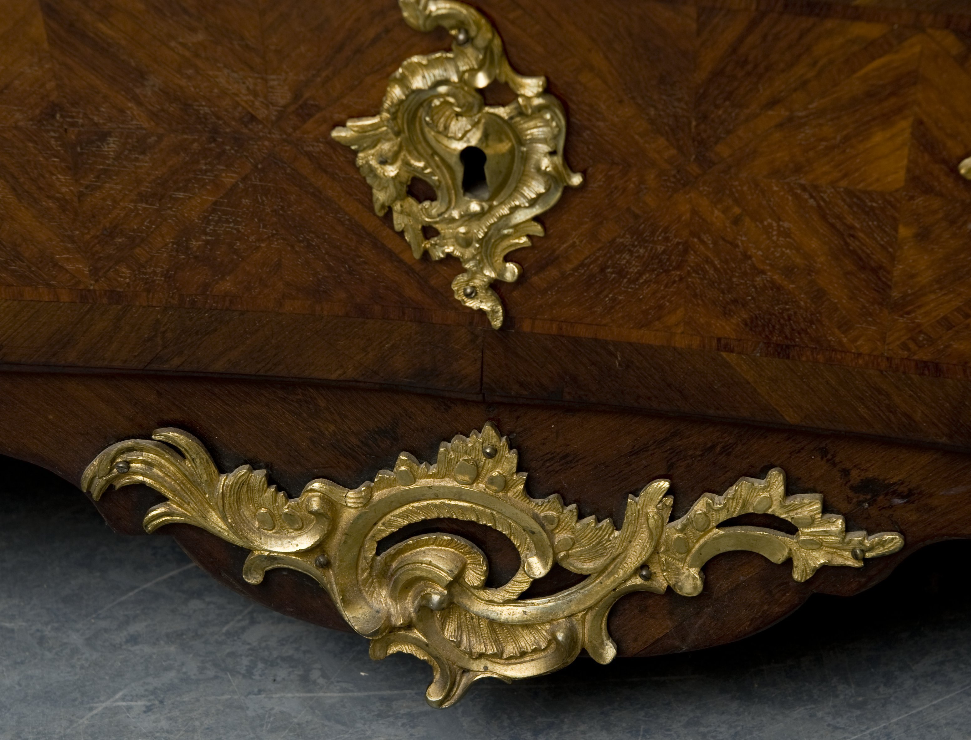 A Swedish Rococo commode. - Bukowskis