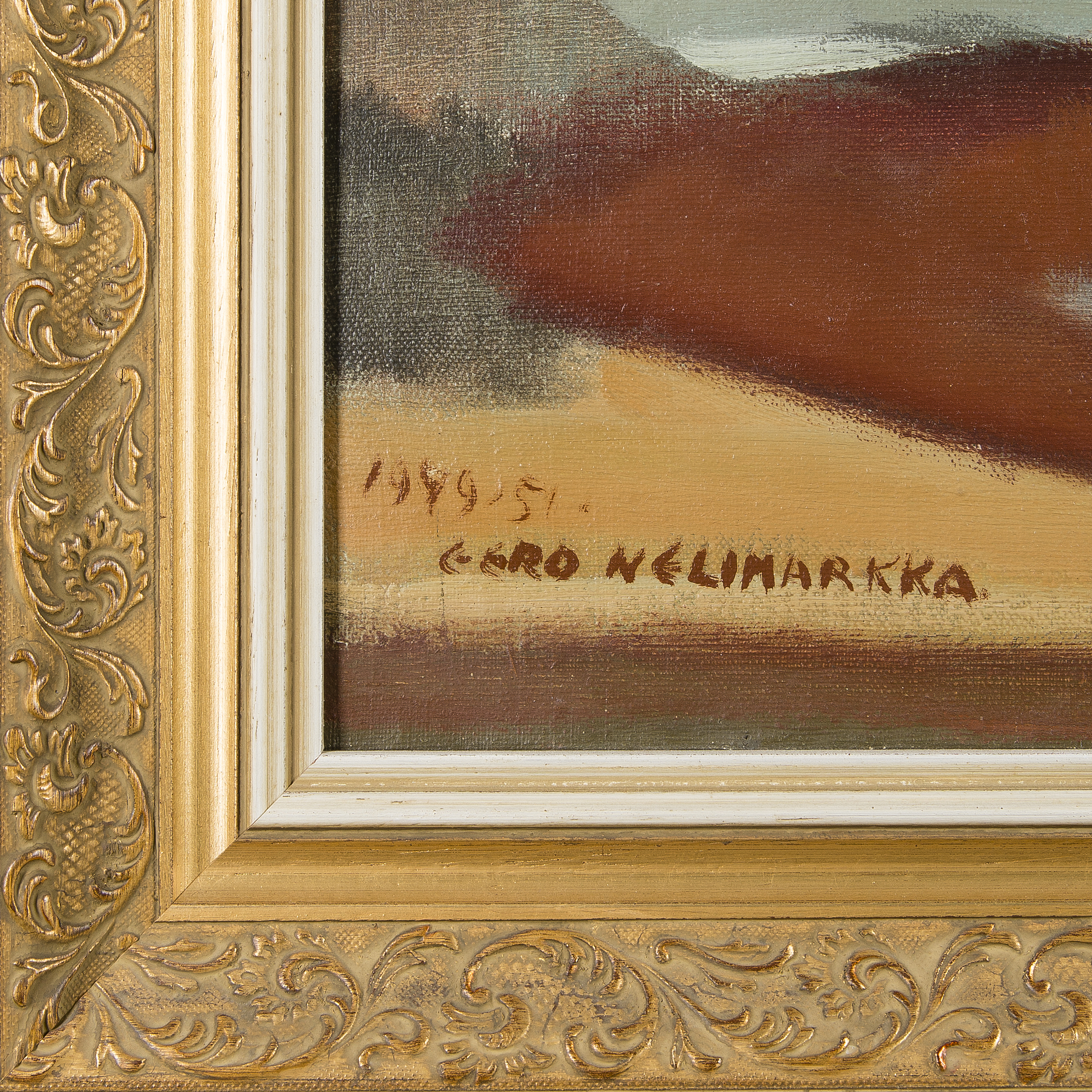 EERO NELIMARKKA Oil On Canvas Signed And Dated 1949 51 Bukowskis eero-nelimarkka-oil-on-canvas-signed-and-dated-1949-51-bukowskis