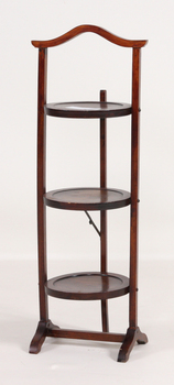 81701. CAKESTAND, 1900-tal.
