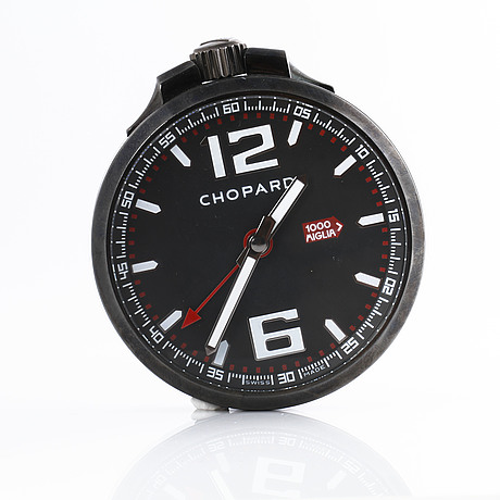 chopard alarm clock